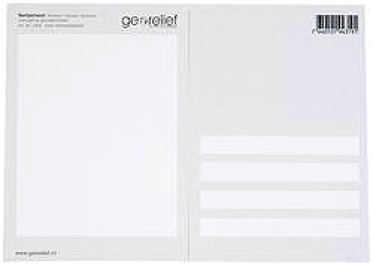 Relief postcard Bodensee - Kopie