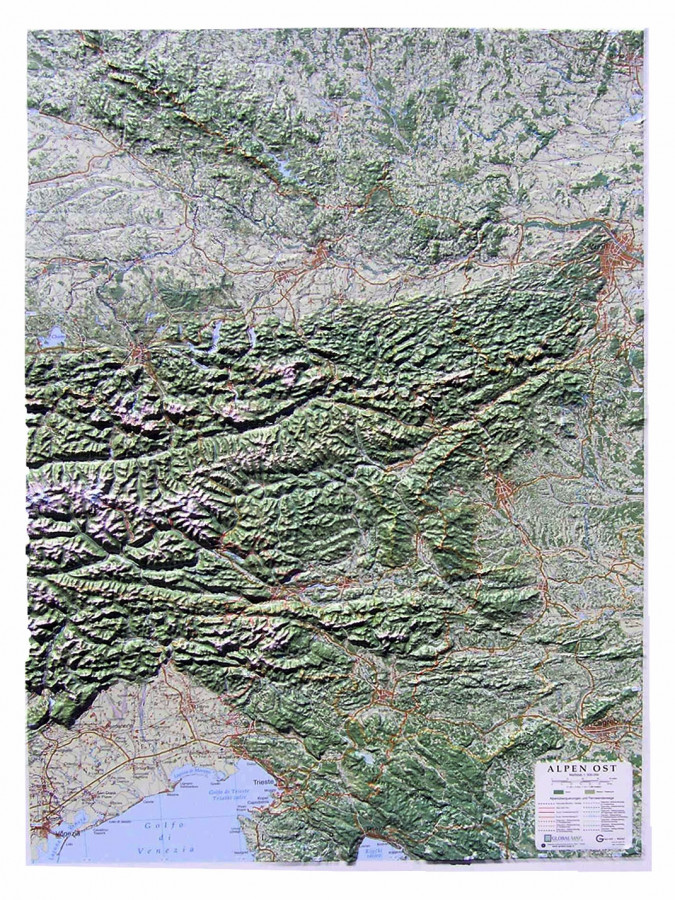 Alps 500 Ost