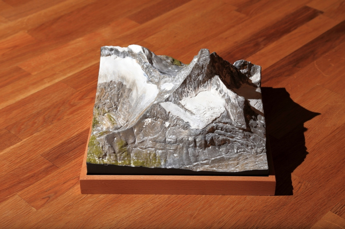 Bergmodell Matterhorn 4.478 m