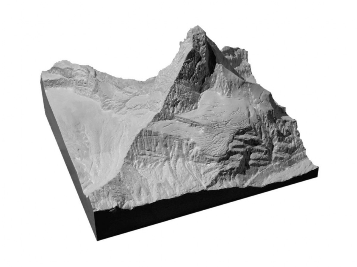 Bergmodell Matterhorn