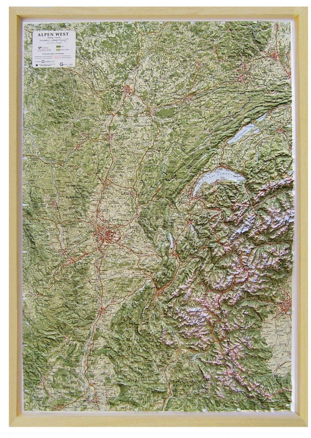 Alps 500 West