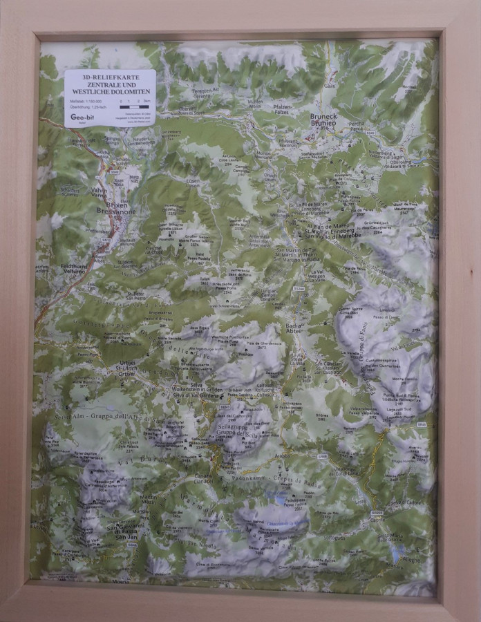 Reliefkarte_Dolomiten_klein