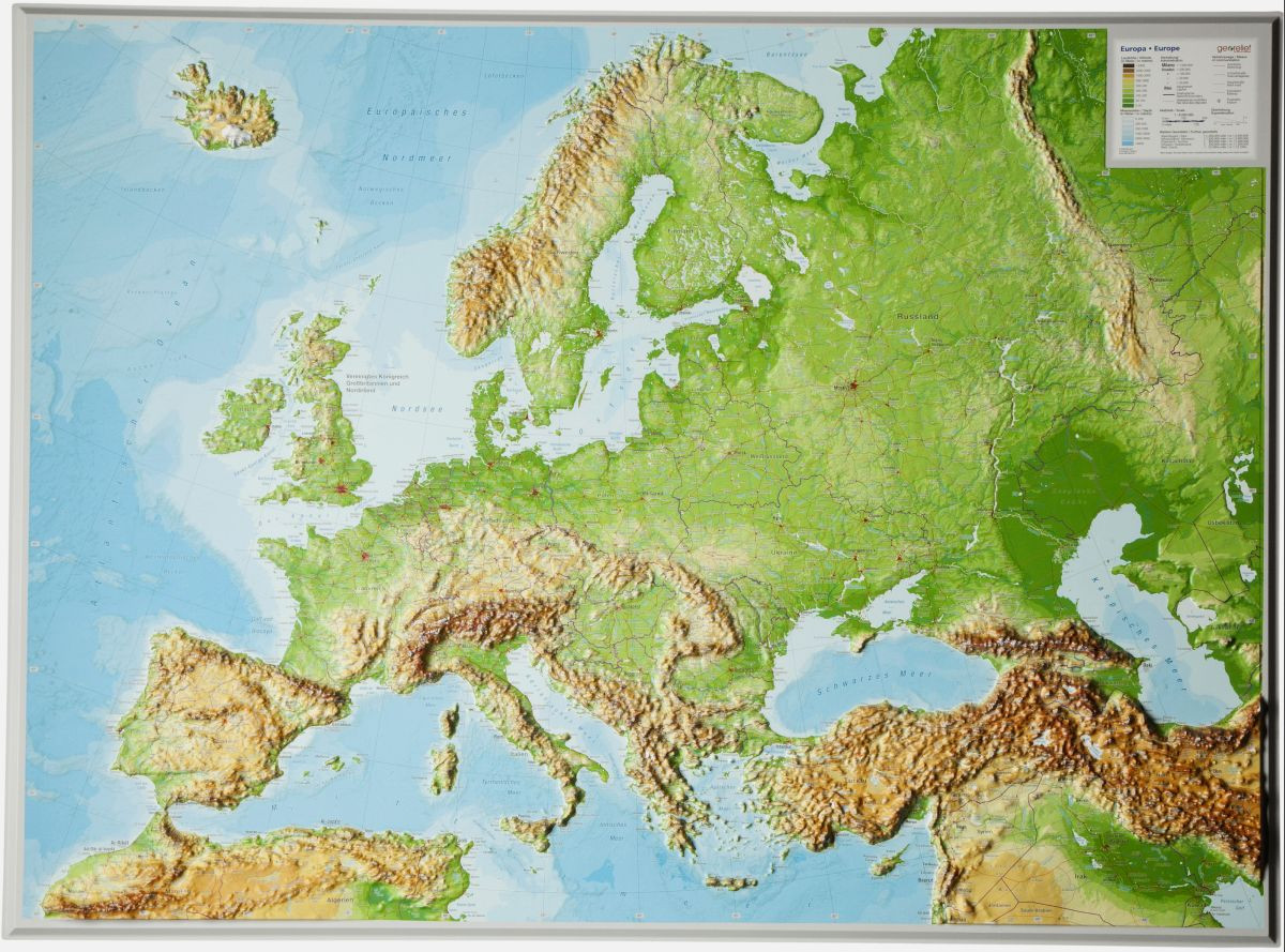 Reliefkarte_Europa