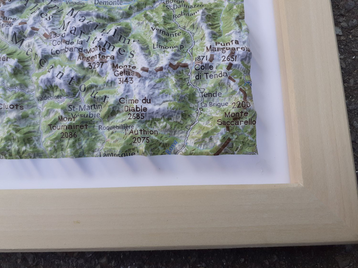 Reliefkarte_West_Linde