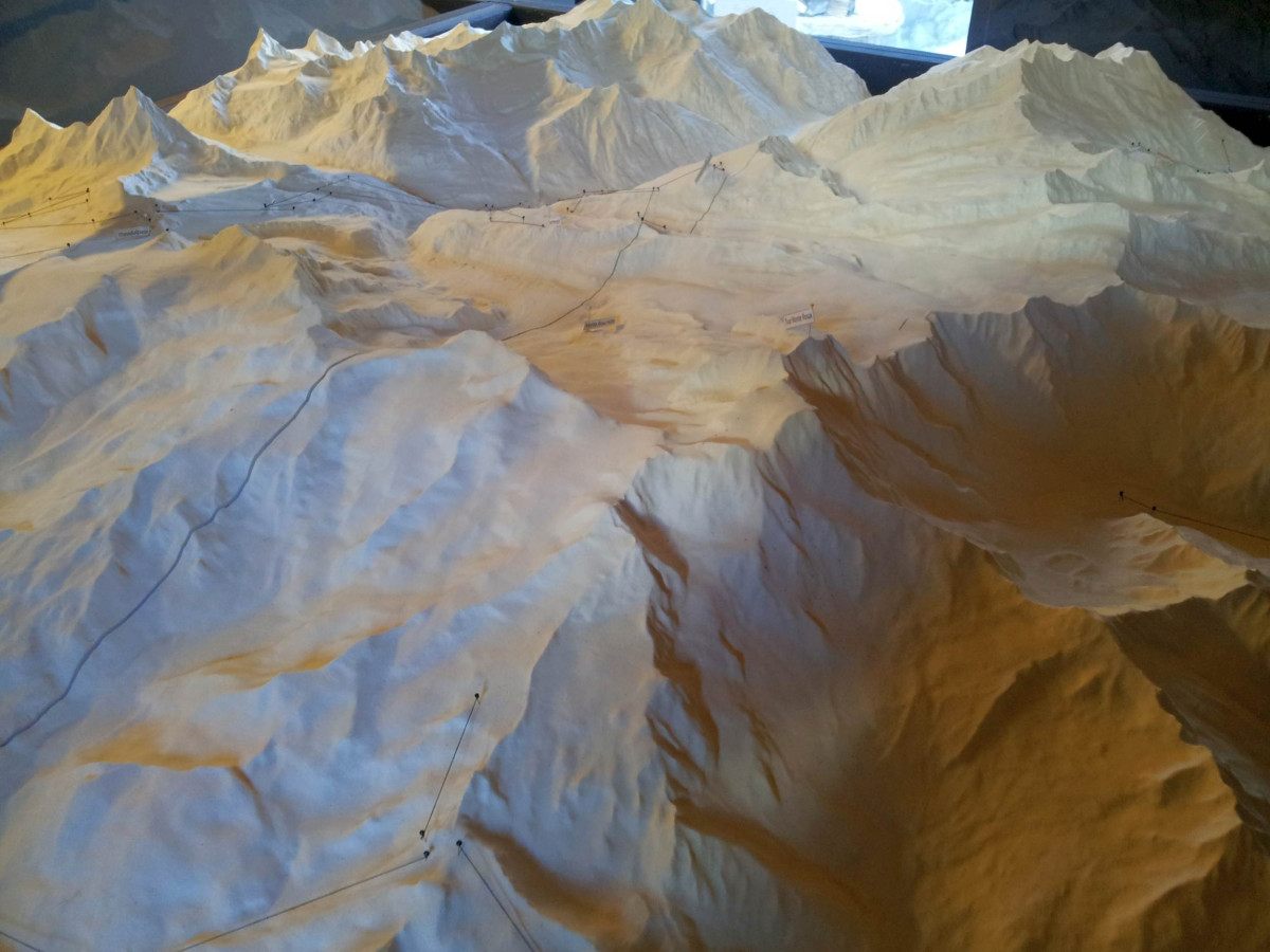 Modèles de terrain - sauf peinture
