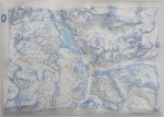 Reliefkarte_Tignes_ValdIsere